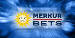 Das Merkur Bets Logo.