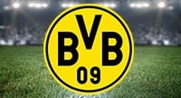 Das Logo von Borussia Dortmund.