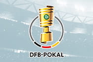 Das Logo vom DFB Pokal