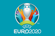 Das Logo der Europameisterschaft.