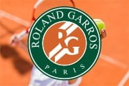 Das Logo der French Open.