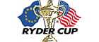 Das Logo des Ryder Cups.