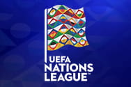 Das Logo der Nations League.